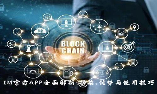 IM官方APP全面解析：功能、优势与使用技巧