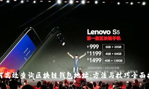 如何高效查询区块链钱包地址：方法与技巧全面指南