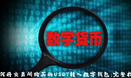 
如何将交易所购买的USDT转入数字钱包：完整指南