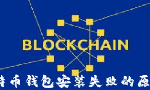 
深入探讨：比特币钱包安装失败的原因及解决方案