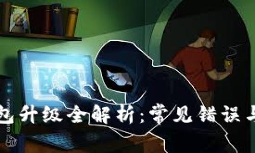 虚拟币钱包升级全解析：常见错误与解决方案