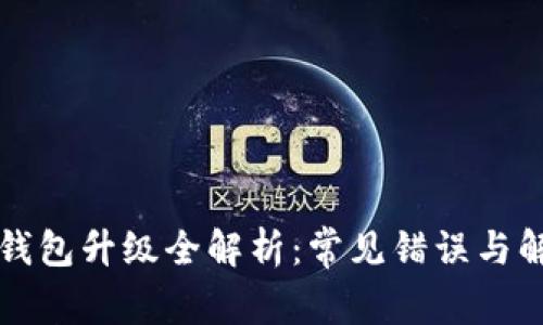 虚拟币钱包升级全解析：常见错误与解决方案