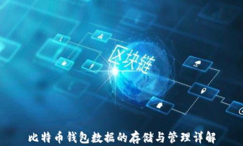 
比特币钱包数据的存储与管理详解