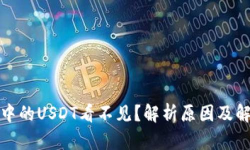 TP钱包中的USDT看不见？解析原因及解决方案