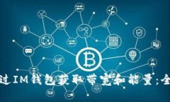 如何通过IM钱包获取带宽和