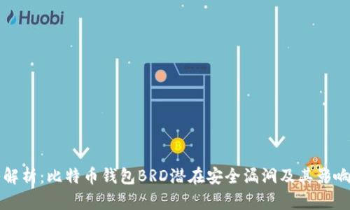 深入解析：比特币钱包BRD潜在安全漏洞及其影响分析