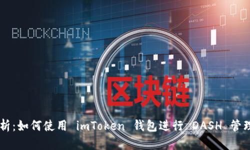 深度解析：如何使用 imToken 钱包进行 DASH 管理与交易