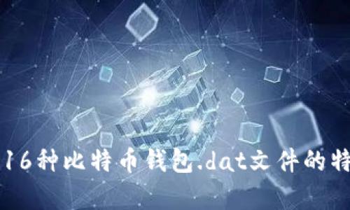 全面解析16种比特币钱包.dat文件的特性与应用