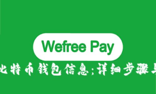 如何查询比特币钱包信息：详细步骤与实用技巧