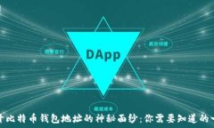   揭开比特币钱包地址的神秘面纱：你需要知道的